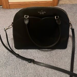 Crossbody Kate Spade Black bag